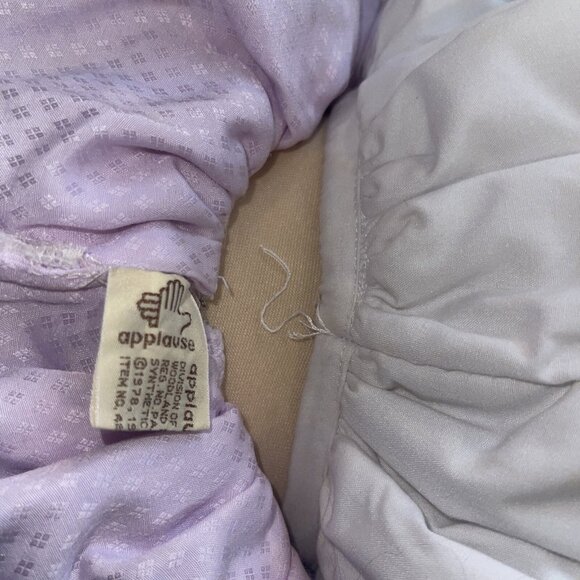 Cabbage Patch Kids Porcelain Collection Doll With Dress & Certificate Of Authent - Picture 14 of 16